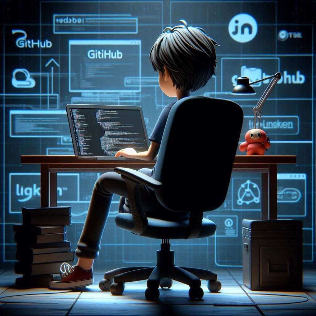 Picture of the author
